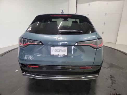 Certified 2024 Honda HR-V EX-L image 8