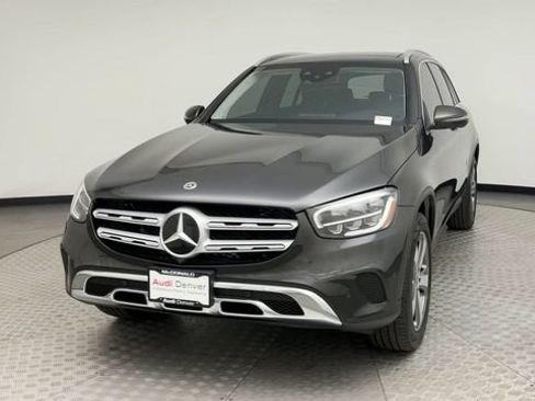 Used 2021 Mercedes-Benz GLC 300 4MATIC image 7