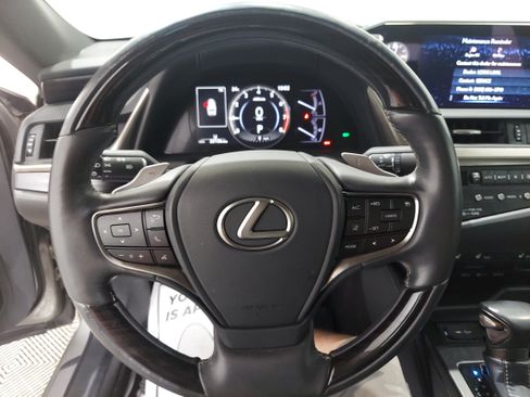Used 2019 Lexus ES 350 FWD image 8