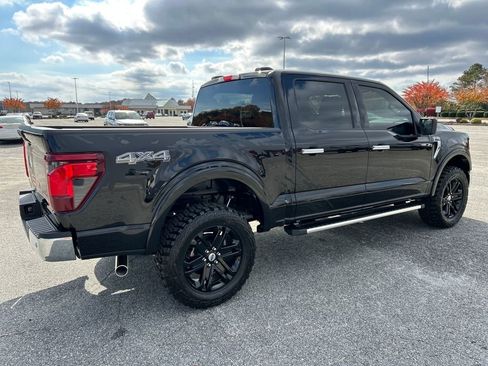 Used 2025 Ford F150 XLT w/ Equipment Group 301A Standard image 5