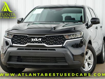 Used 2023 Kia Sorento LX