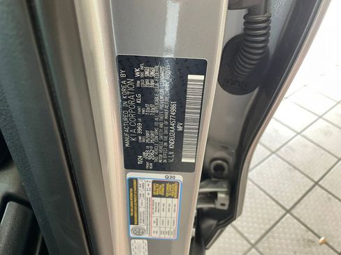 Used 2025 Kia Seltos S image 23