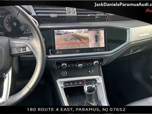 Used 2023 Audi Q3 2.0T Premium Plus w/ Premium Plus Package image 6