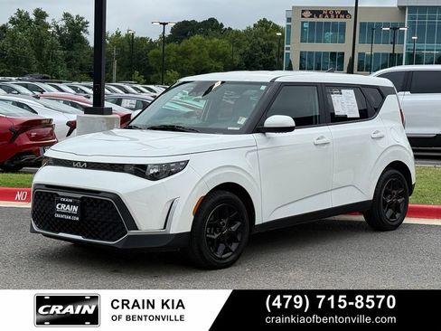 Certified 2024 Kia Soul LX w/ Option Group 015 FWD image 3