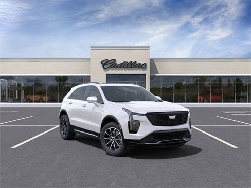 New 2025 Cadillac XT4 Sport w/ Technology Package image 1