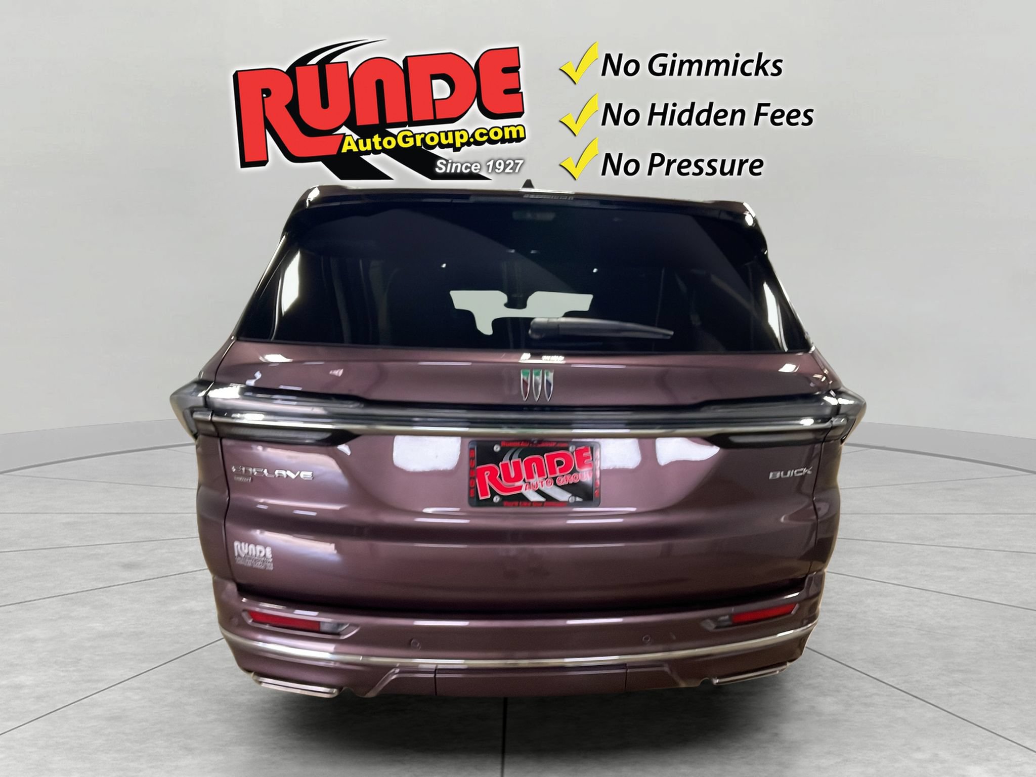 Used 2025 Buick Enclave Avenir w/ Super Cruise Package AWD/4WD image 5