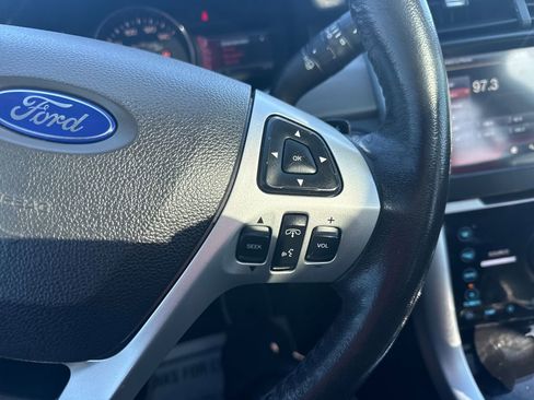 Used 2011 Ford Edge Sport w/ Canadian Touring Pkg image 38