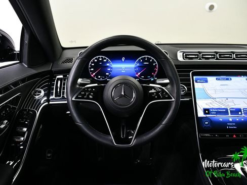 Used 2023 Mercedes-Benz S 500 4MATIC image 25