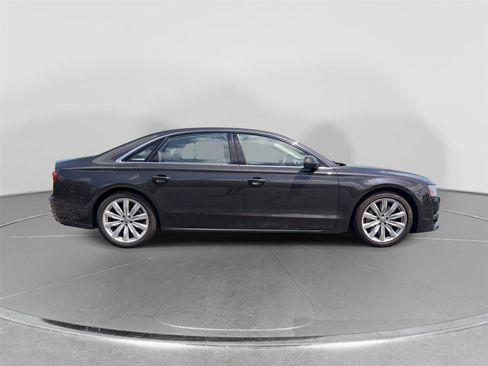 Used 2017 Audi A8 L 3.0T AWD/4WD image 6