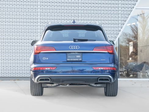 Certified 2022 Audi Q5 2.0T Premium Plus w/ Premium Plus Package image 29