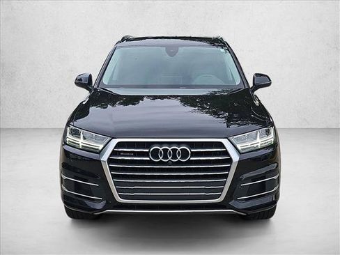 Used 2019 Audi Q7 2.0T Premium Plus w/ Premium Plus Package AWD/4WD image 2