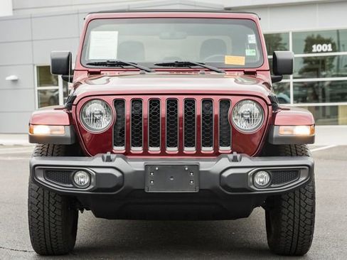 Used 2021 Jeep Gladiator Sport w/ Quick Order Package 24Q 80Th image 2