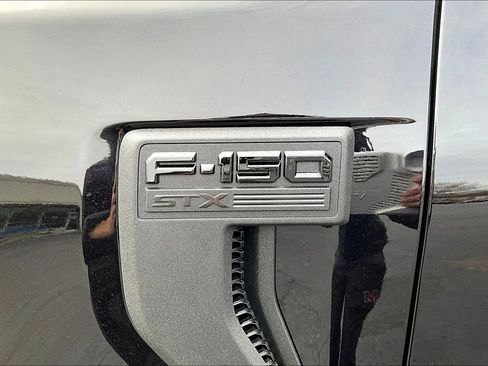 New 2025 Ford F150 STX w/ STX Black Appearance Package image 9