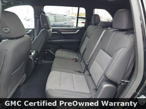 Certified 2025 GMC Acadia Elevation image 26