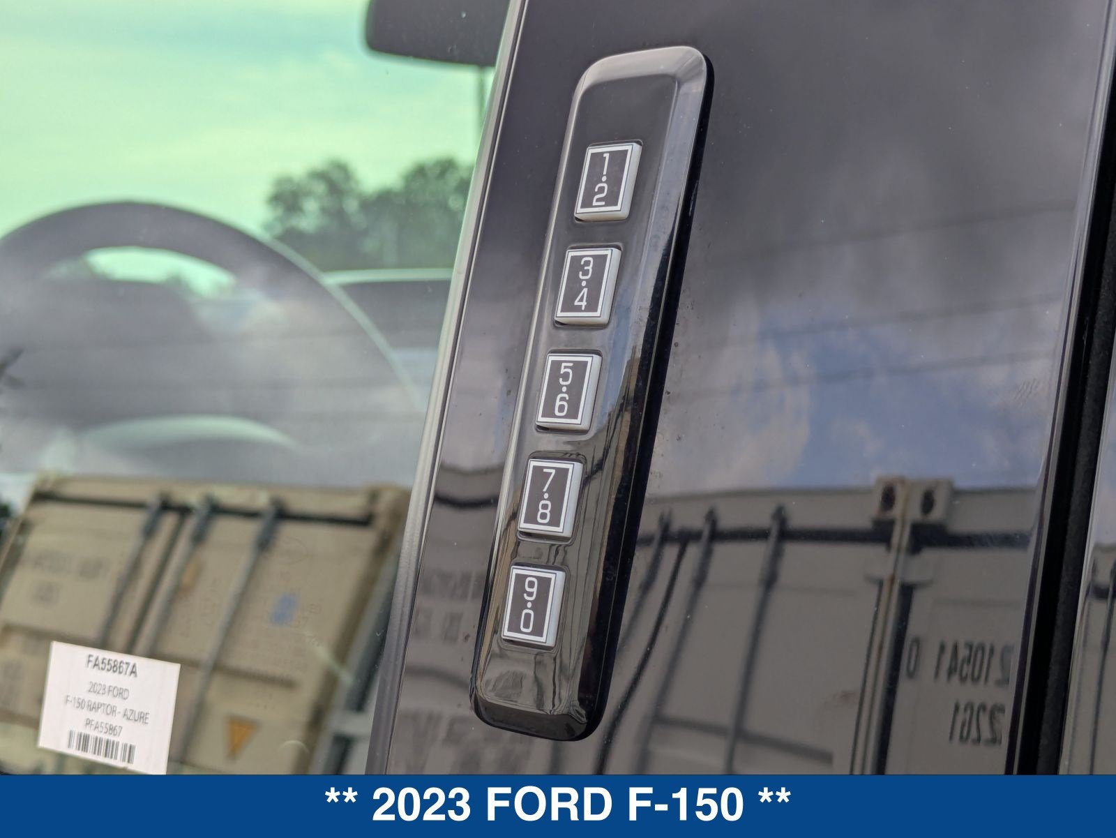 Used 2023 Ford F150 Raptor AWD/4WD image 35