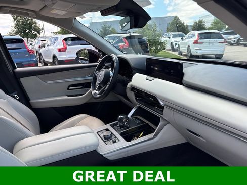 Used 2024 MAZDA CX-90 3.3 Turbo S w/ Premium Package AWD/4WD image 16
