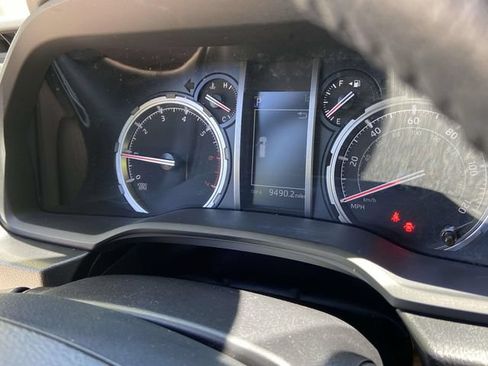Used 2023 Toyota 4Runner TRD Sport RWD image 38
