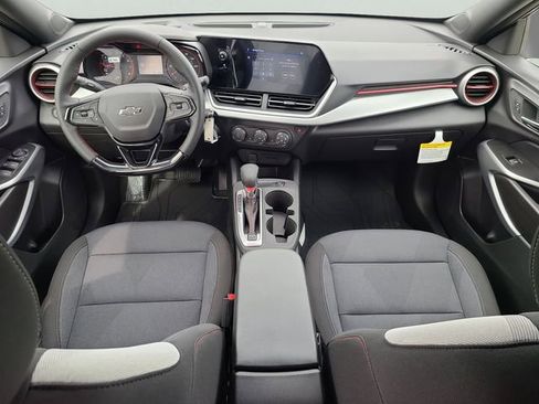 New 2026 Chevrolet Trax RS FWD image 16
