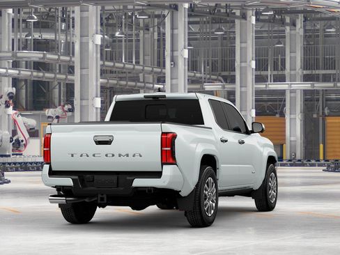 New 2026 Toyota Tacoma Limited AWD/4WD image 9
