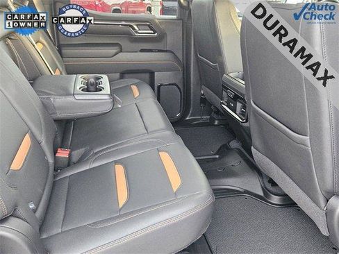 Certified 2024 GMC Sierra 1500 AT4 w/ Technology Package image 14