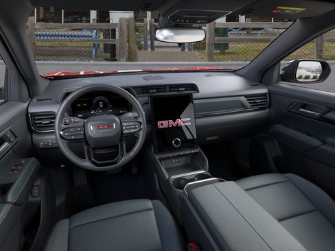 New 2027 GMC Terrain AT4 w/ Convenience Package III AWD/4WD image 15