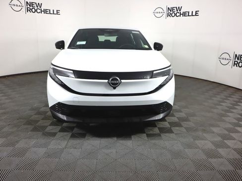 New 2026 Nissan Leaf w/ Floor Mat Package (S+) image 2