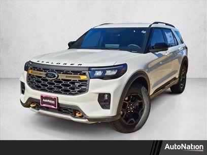 New 2026 Ford Explorer Tremor w/ Tremor Convenience Package