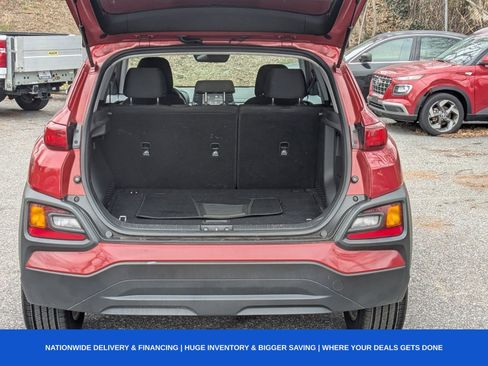 Used 2021 Hyundai Kona SEL image 7