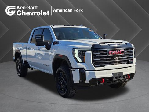 Used 2026 GMC Sierra 2500 AT4 AWD/4WD image 1