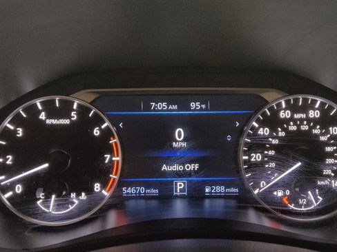 Used 2019 Nissan Altima 2.5 SR w/ SR Premium Package FWD image 23