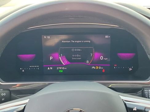 Certified 2023 Volkswagen Tiguan SE R-Line FWD image 21