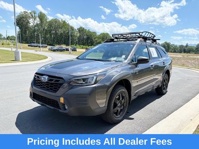 Certified 2023 Subaru Outback Wilderness
