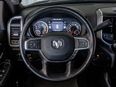 Used 2024 RAM 3500 Laramie w/ Night Edition AWD/4WD image 15