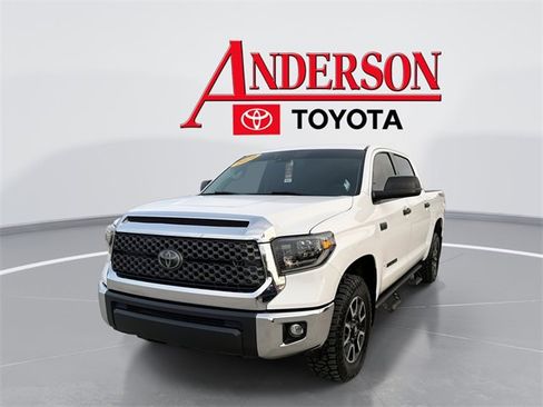 Certified 2020 Toyota Tundra SR5 image 1