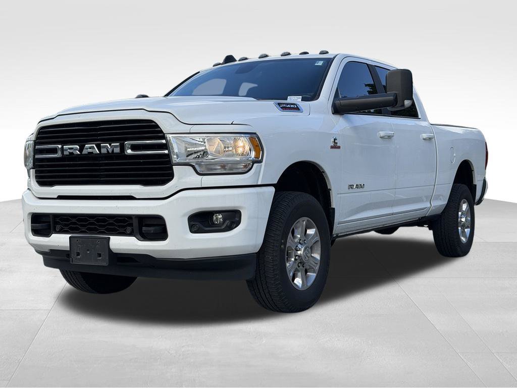 Used 2021 RAM 2500 Big Horn w/ Level B Equipment Group AWD/4WD image 3