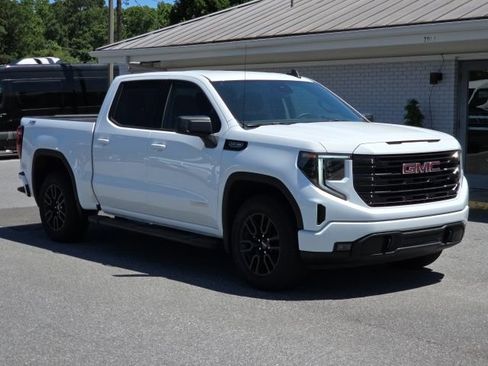 Used 2026 GMC Sierra 1500 Elevation AWD/4WD image 3