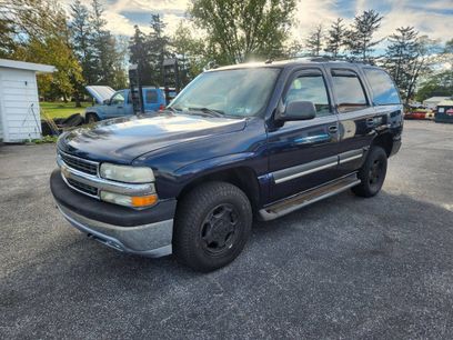 Used 2005 Chevrolet Tahoe LS w/ Preferred Equipment Group