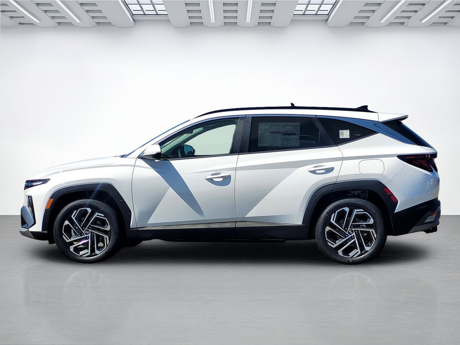 New 2026 Hyundai Tucson SEL Plus FWD image 7
