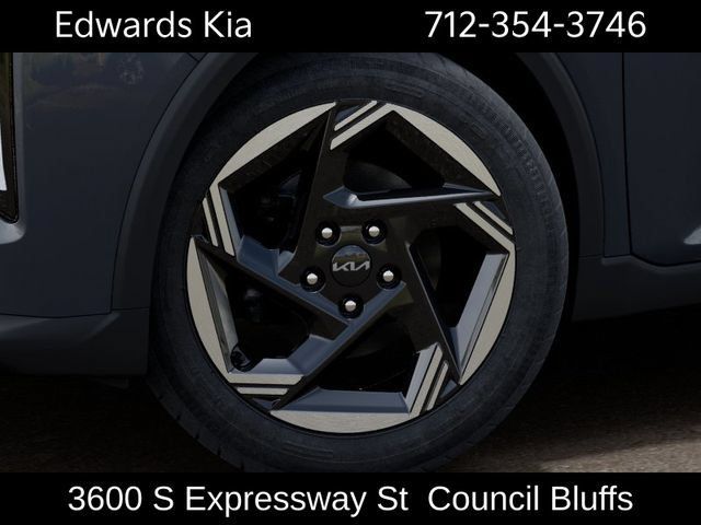 New 2026 Kia K4 EX FWD image 11