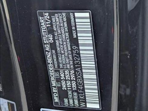 New 2025 Mercedes-Benz E 350 E 350 image 16