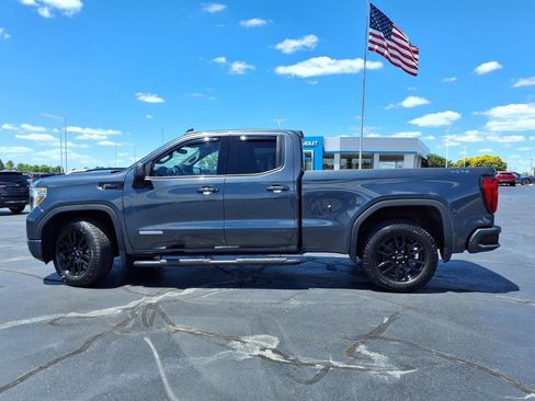 Used 2021 GMC Sierra 1500 Elevation AWD/4WD image 32