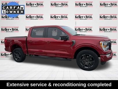 Used 2022 Ford F150 XLT w/ Equipment Group 302A High