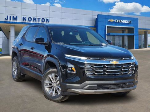 New 2026 Chevrolet Equinox LT image 1