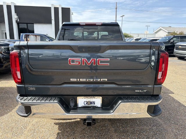 Used 2020 GMC Sierra 1500 SLT RWD image 8