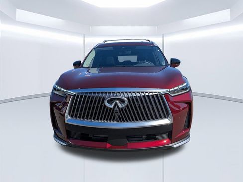 New 2026 INFINITI QX60 Luxe w/ Cargo Package image 8
