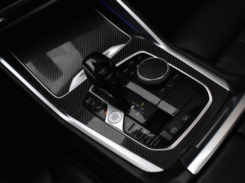 Used 2020 BMW X6 M50i w/ Executive Package AWD/4WD image 40