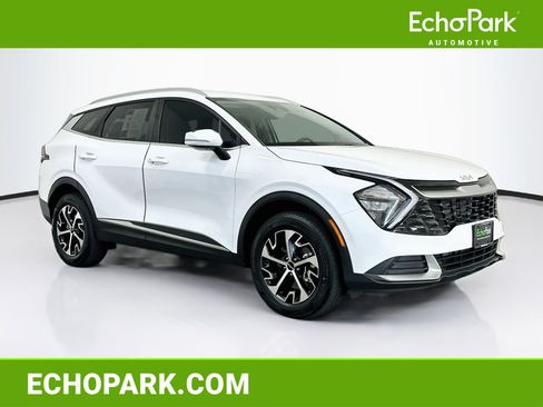 Used 2023 Kia Sportage EX AWD/4WD image 1