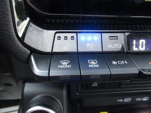 Used 2025 Toyota Land Cruiser w/ Premium Package AWD/4WD image 32