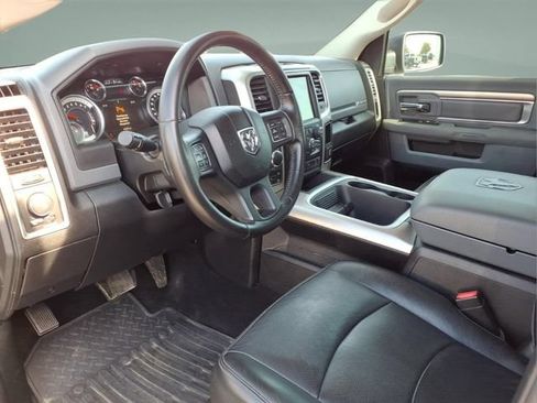 Used 2017 RAM 1500 Big Horn AWD/4WD image 11