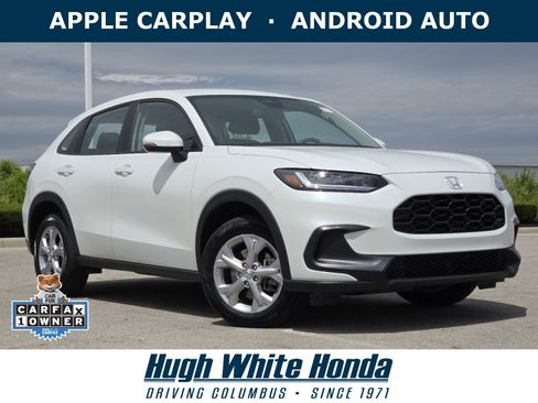 Used 2023 Honda HR-V LX image 1